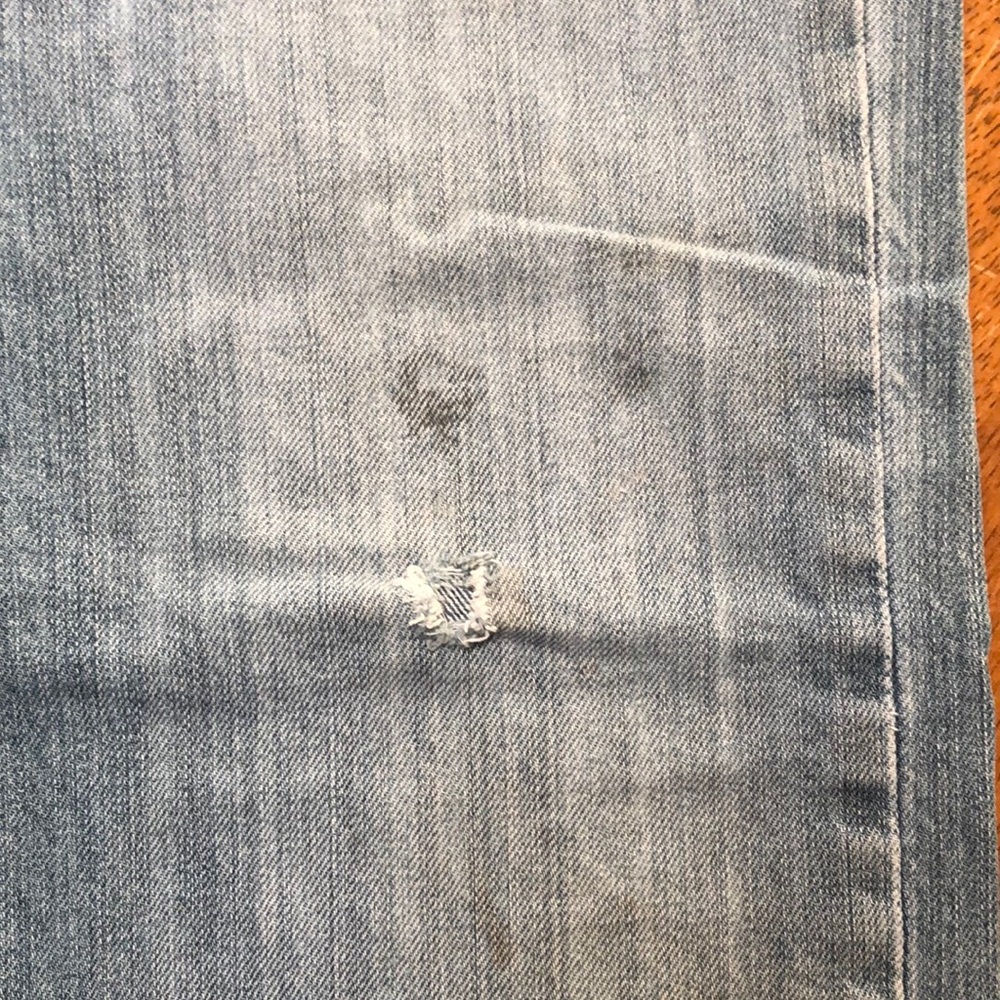 Levi’s Size W33 L30 Light Wash Men’s Jeans - Picture 3 of 5